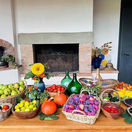 Agriturismo Podere Prasiano Marano sul Panaro Luaran gambar