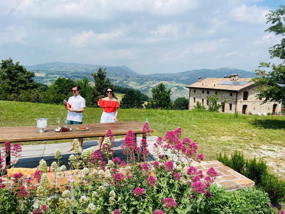 Agriturismo Podere Prasiano Marano sul Panaro Luaran gambar