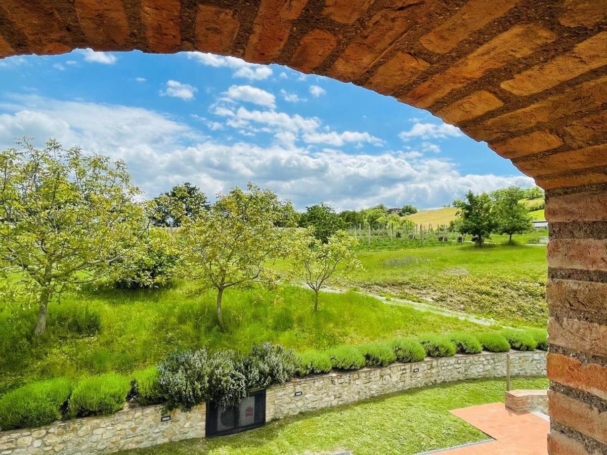 Agriturismo Podere Prasiano Marano sul Panaro Luaran gambar