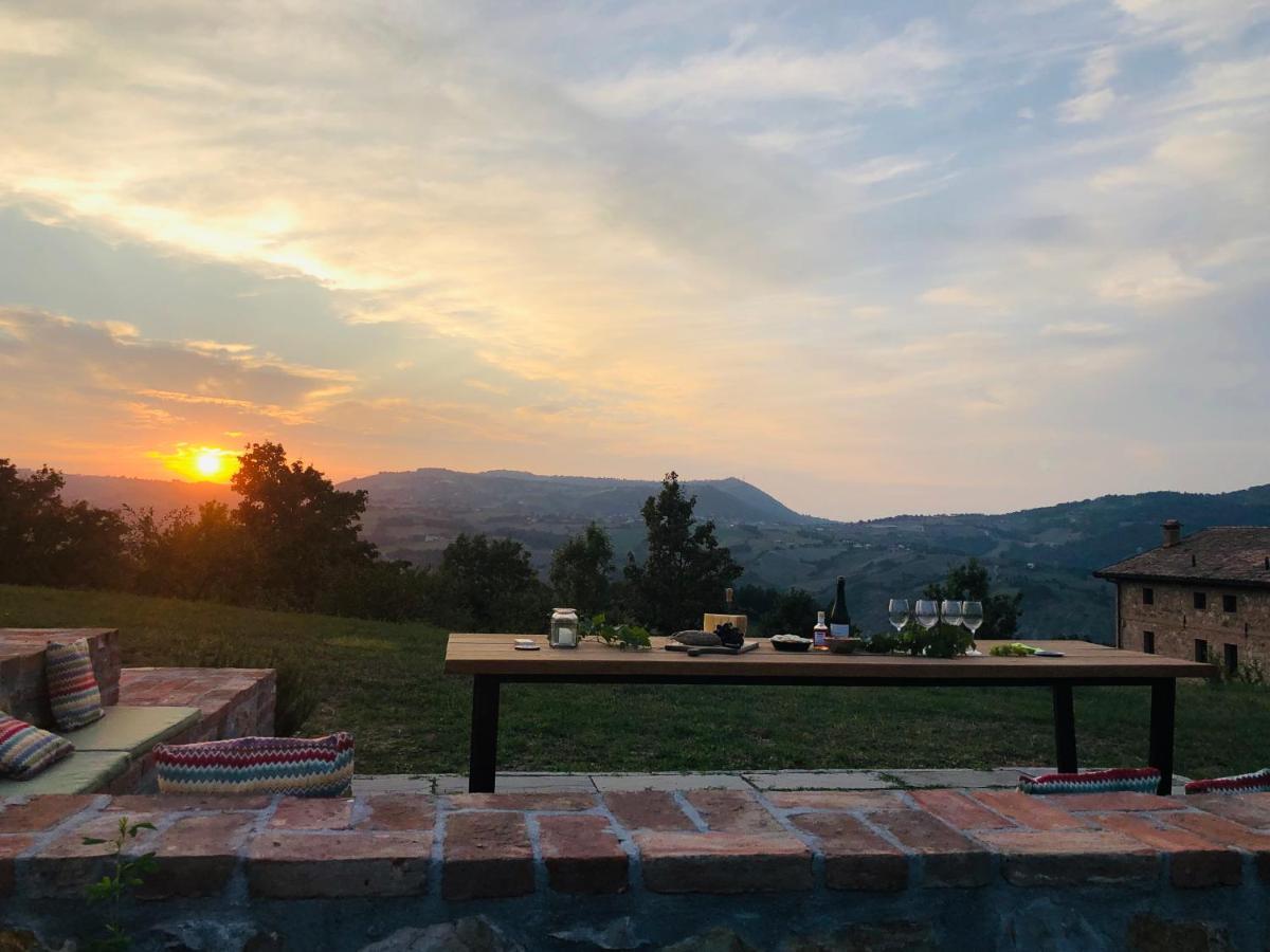 Agriturismo Podere Prasiano Marano sul Panaro Luaran gambar
