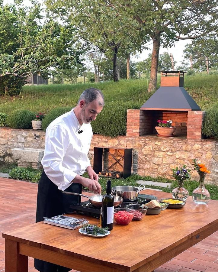 Agriturismo Podere Prasiano Marano sul Panaro Luaran gambar