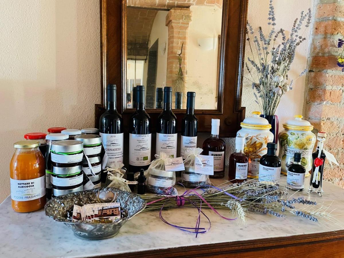 Agriturismo Podere Prasiano Marano sul Panaro Luaran gambar