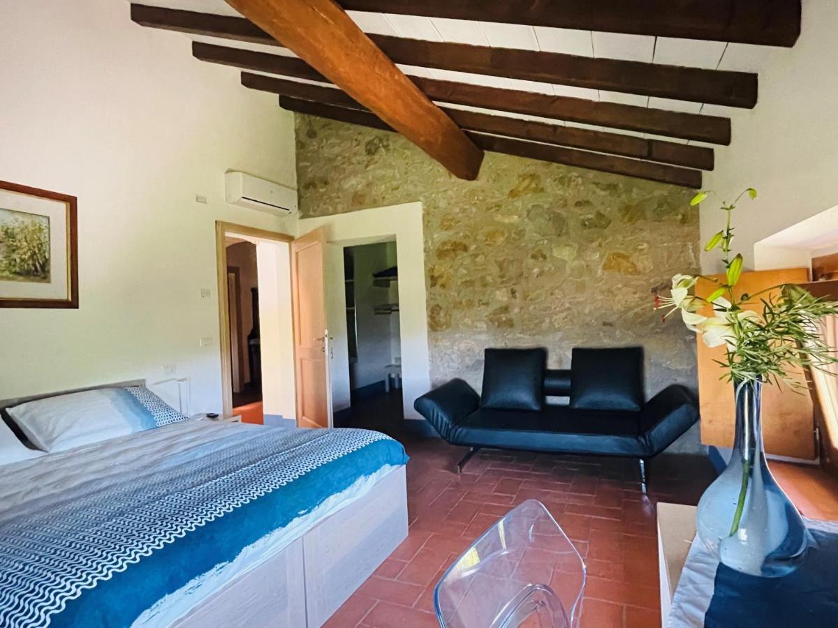 Agriturismo Podere Prasiano Marano sul Panaro Luaran gambar