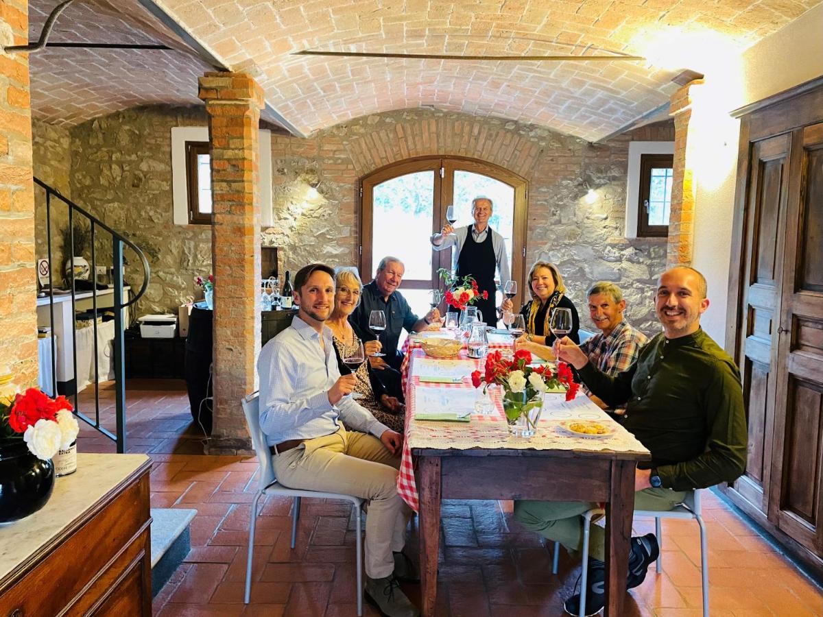 Agriturismo Podere Prasiano Marano sul Panaro Luaran gambar