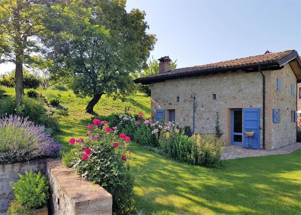 Agriturismo Podere Prasiano Marano sul Panaro Luaran gambar