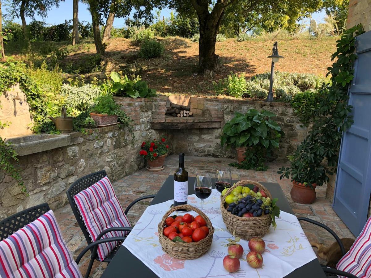 Agriturismo Podere Prasiano Marano sul Panaro Luaran gambar