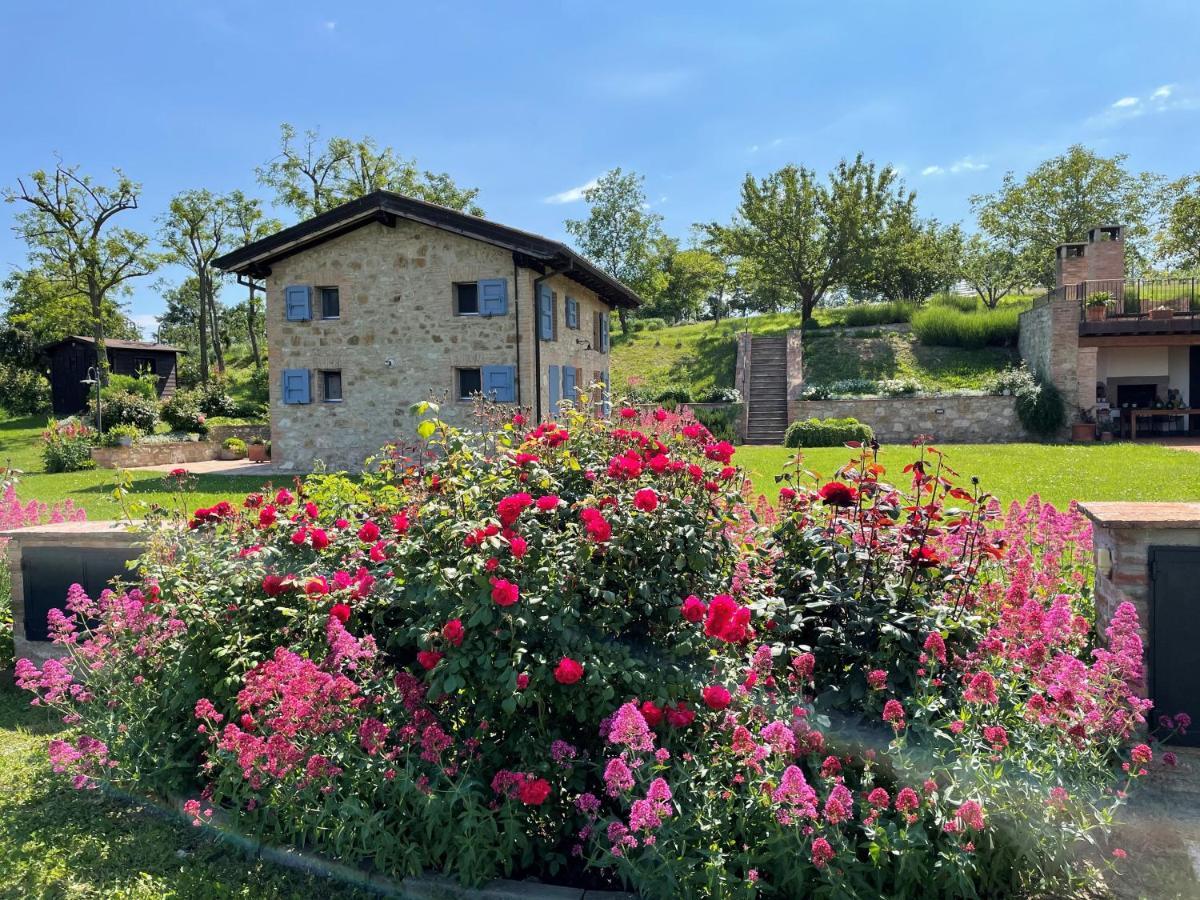 Agriturismo Podere Prasiano Marano sul Panaro Luaran gambar
