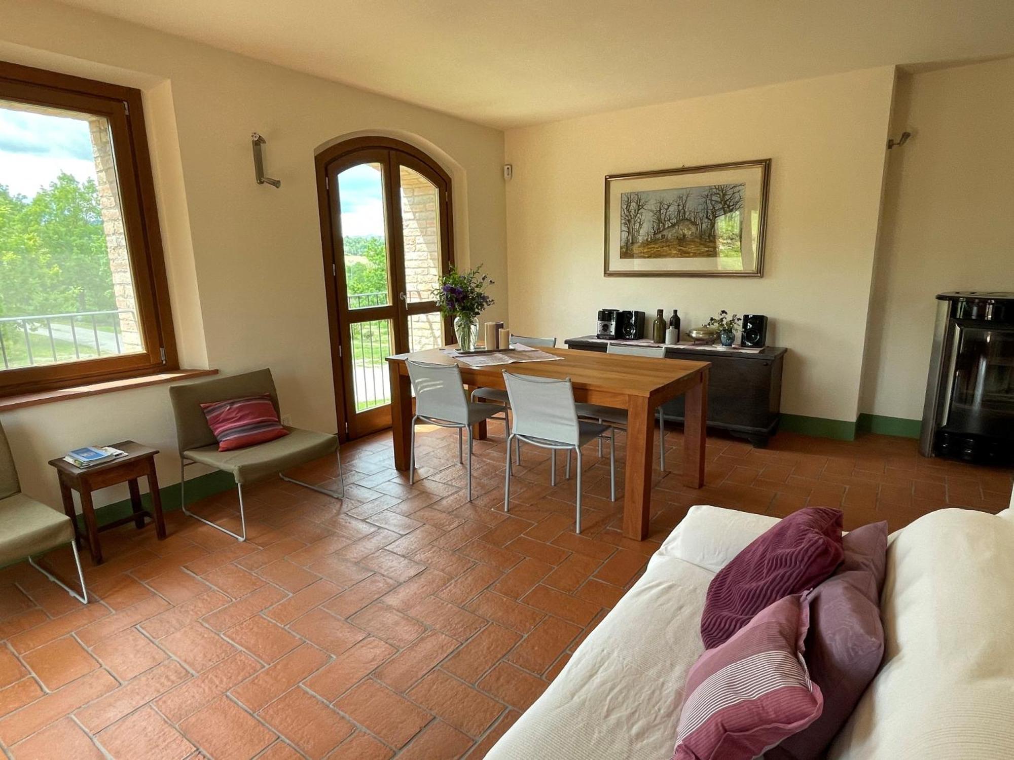 Agriturismo Podere Prasiano Marano sul Panaro Luaran gambar