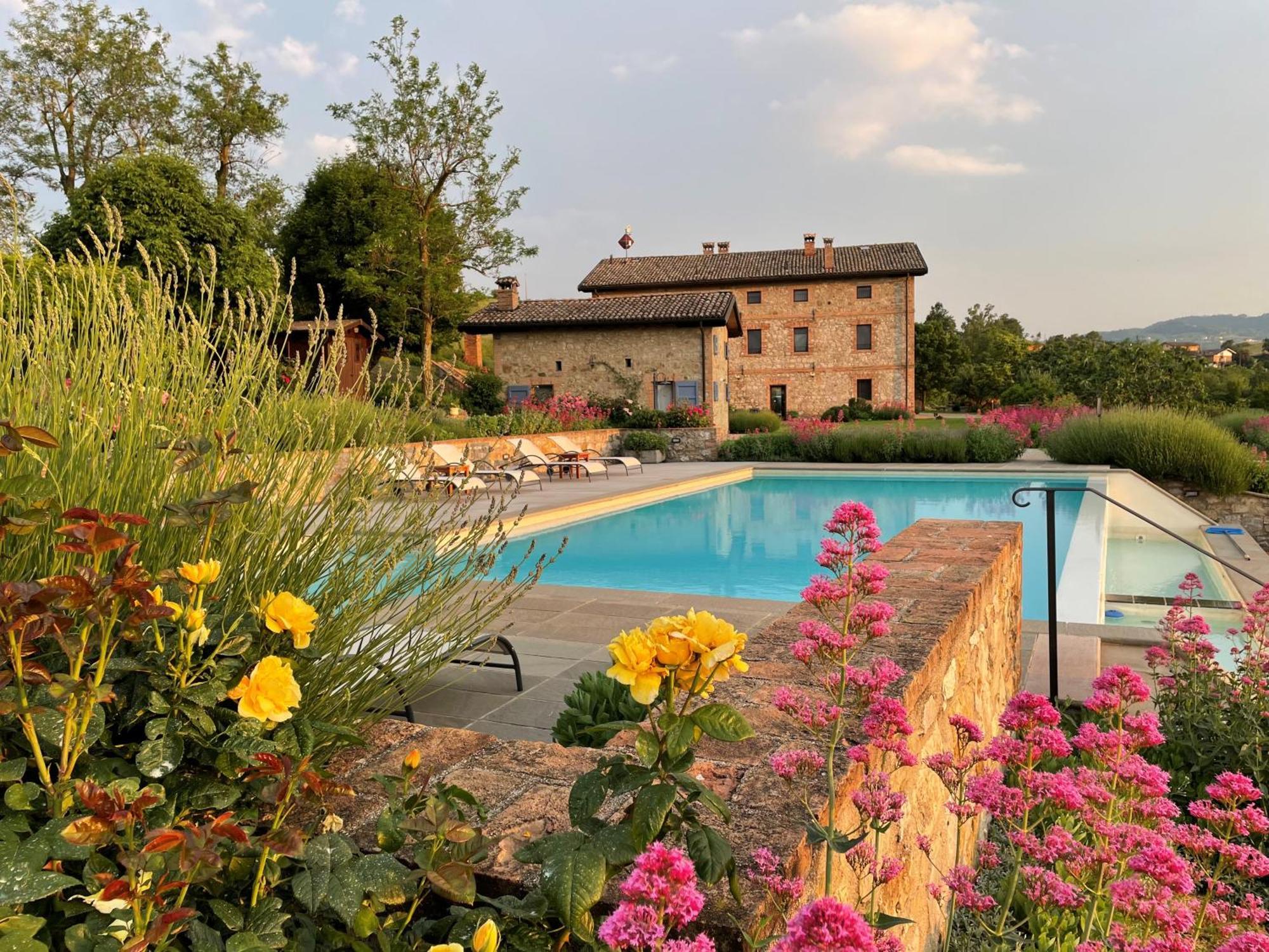 Agriturismo Podere Prasiano Marano sul Panaro Luaran gambar