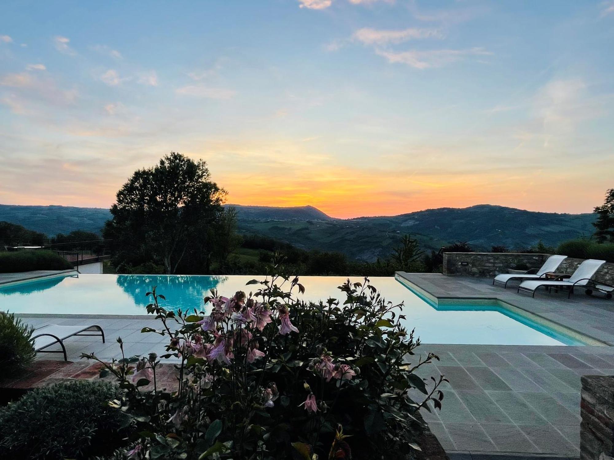 Agriturismo Podere Prasiano Marano sul Panaro Luaran gambar