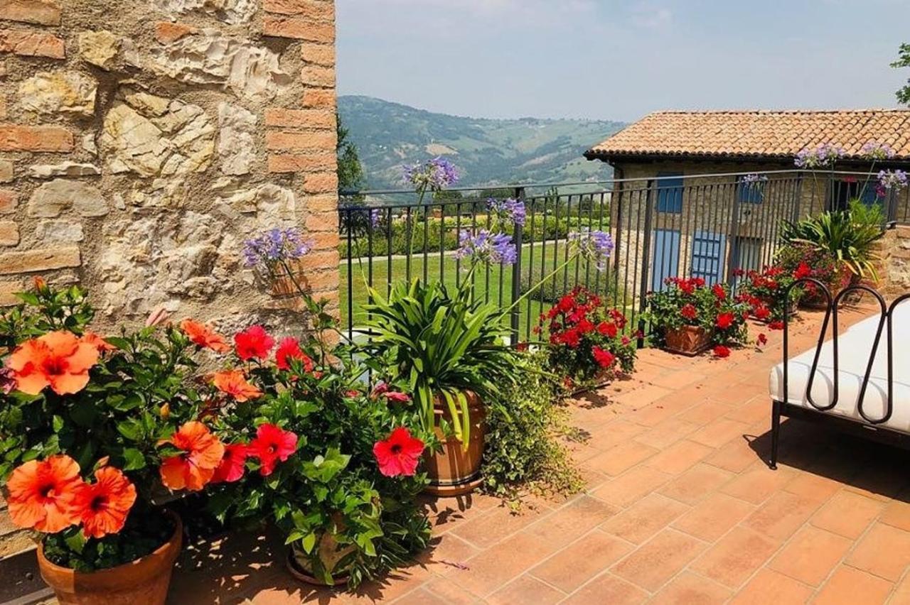Agriturismo Podere Prasiano Marano sul Panaro Luaran gambar
