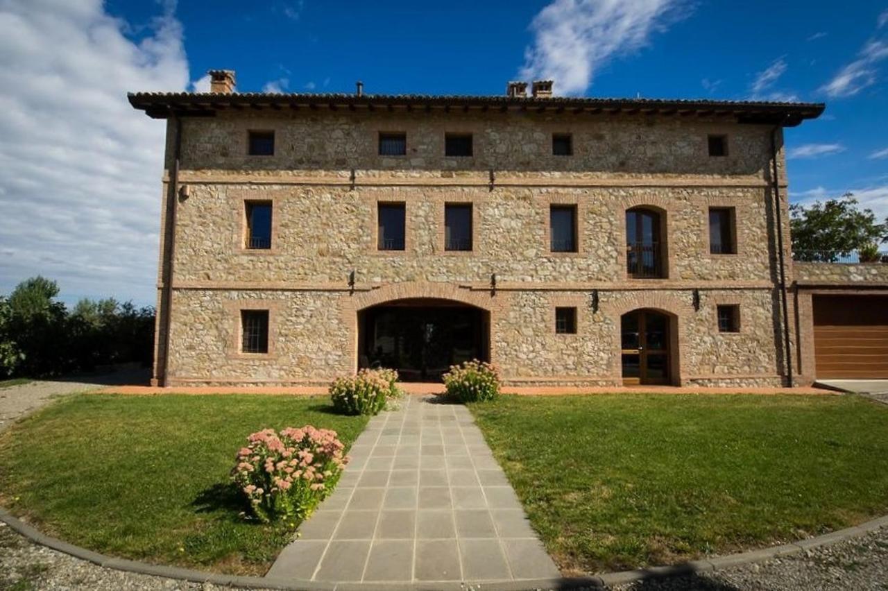 Agriturismo Podere Prasiano Marano sul Panaro Luaran gambar